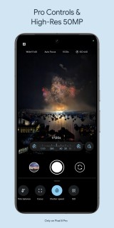 Pixel Camera application