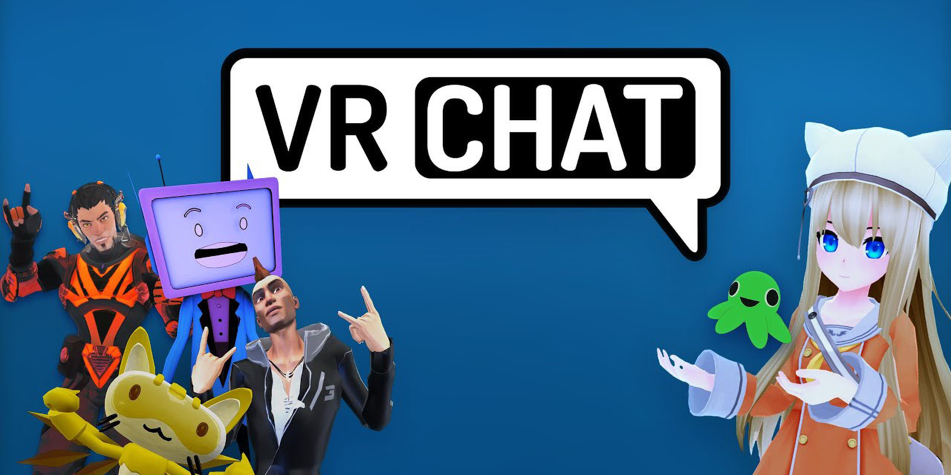 VRChat is coming soon to Pico 4