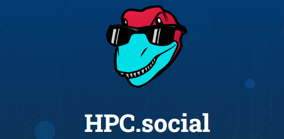 @HPCpodcast: A conversation with the creators of HPC.social, the online HPC-AI gathering place - analyzing high-performance computing news |  Inside HPC