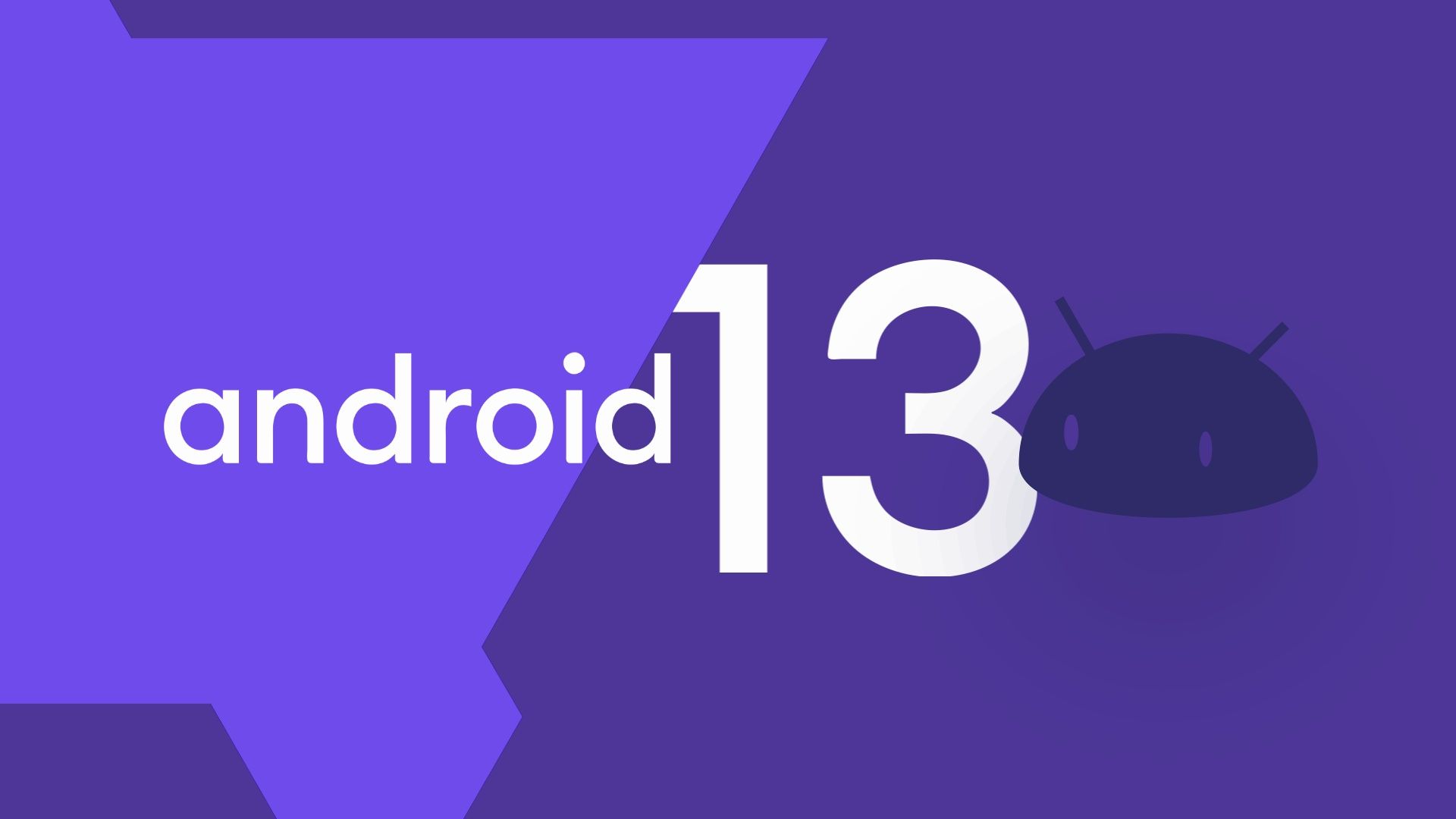 Android 13 is now the most popular version of this operating system after a year of its release