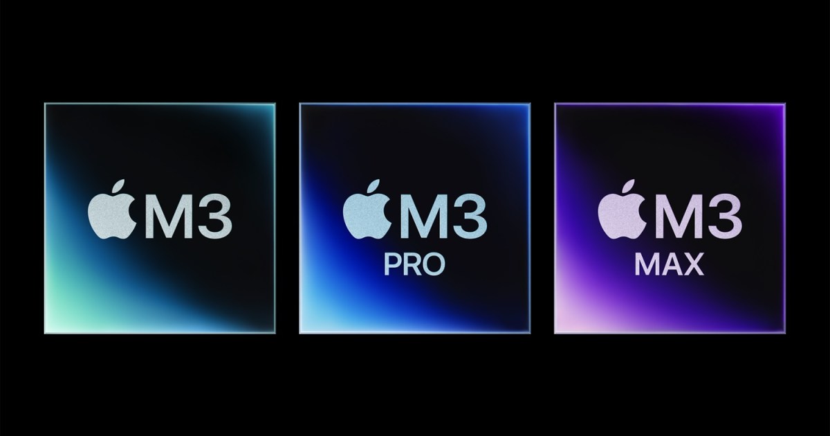 Apple M3 vs. M2: What a Generation Can Do for Performance |  Digital trends