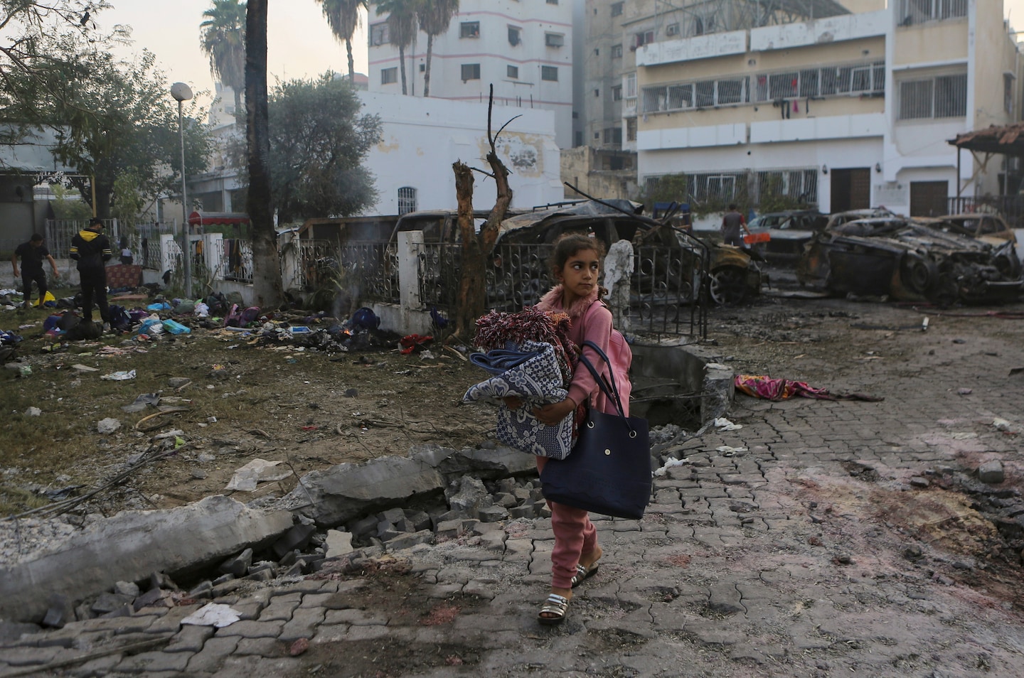 Comment  The internet is full of lies about Gaza and another kind of truth