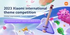 Xiaomi showcases MIUI theme designers through the International Xiaomi Theme Competition 2023