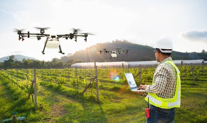 Harnessing Machine Learning: Advances in Tobacco Research and the Internet of Drones