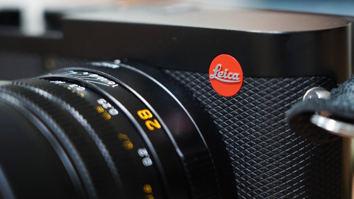 Leica hopes its new $9,500 camera can save photojournalism from artificial intelligence