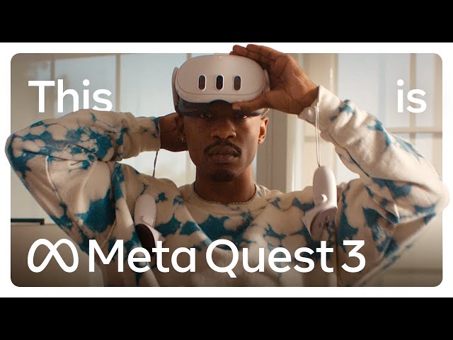 Meta Quest 3 sales forecast forecasts were lowered by industry analyst