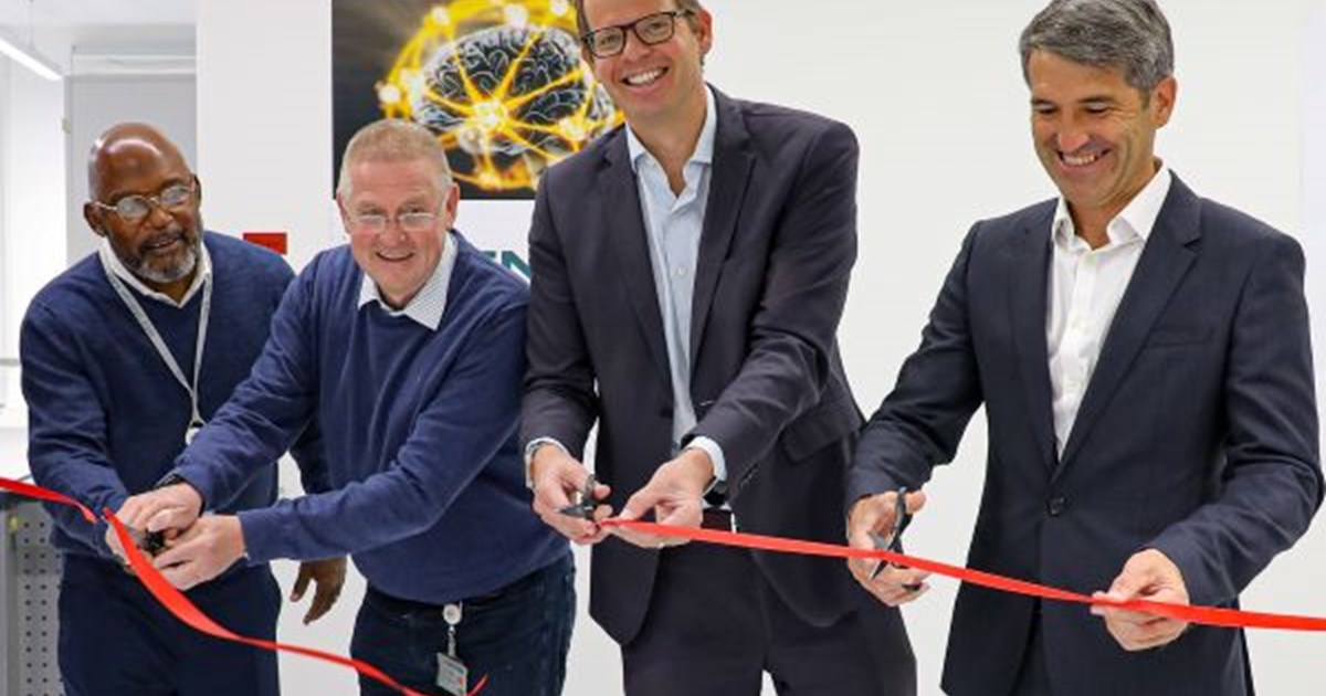 New Electronics - Infineon opens Quantum Electronics and Power AI Lab