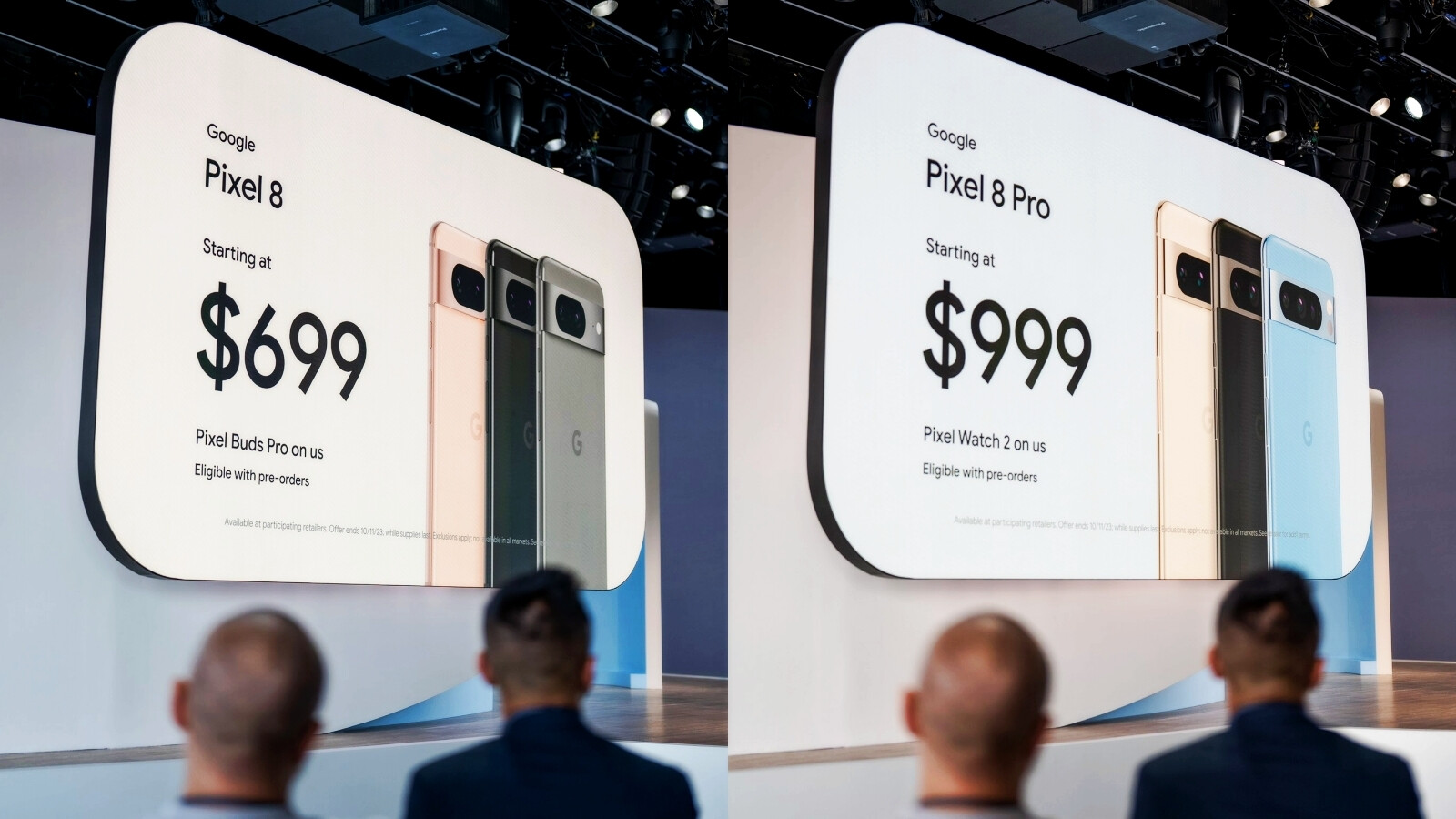This year's Pixel 8 and Pixel 8 Pro are worth the extra $100.  - Pixel 8 Pro: Android artificial intelligence teaches Samsung and Apple how to make exciting phones