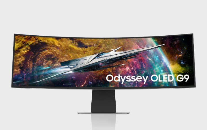 Samsung OLED gaming monitor with $350 discount  Digital trends