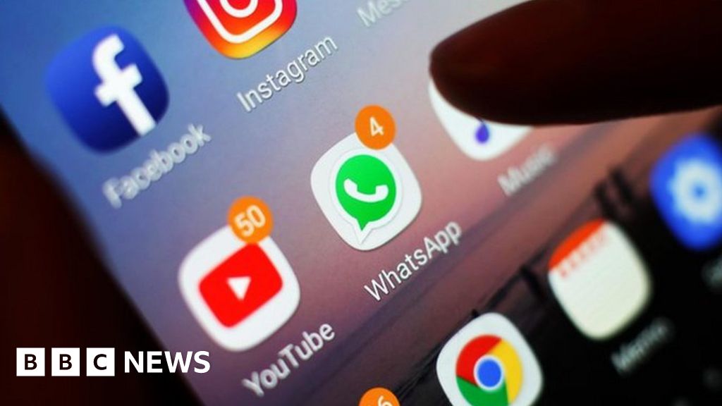 Strengthening internet safety rules become law - BBC News