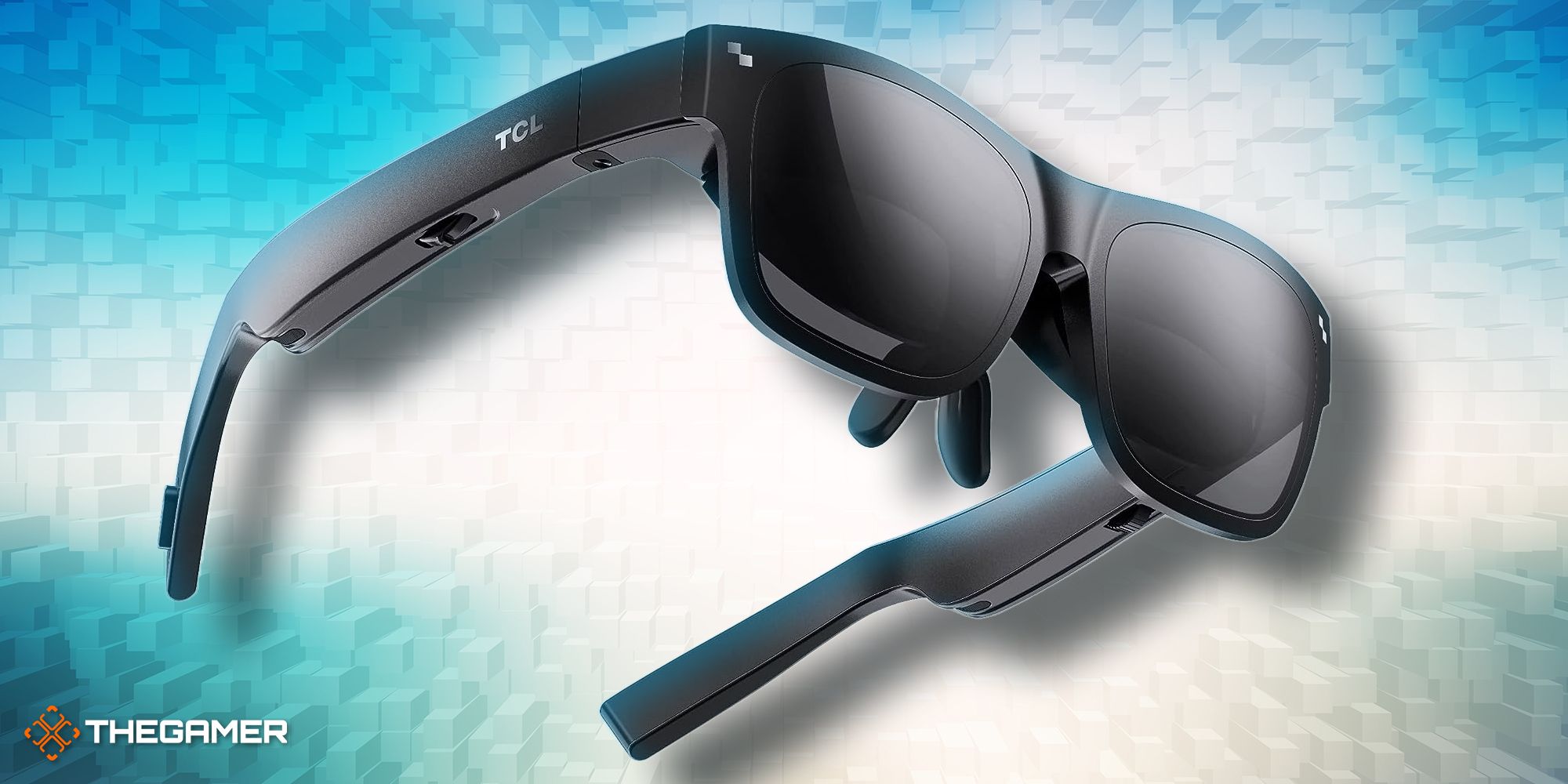 These OLED XR glasses make Cyberpunk 2077 look stunning on Steam Deck