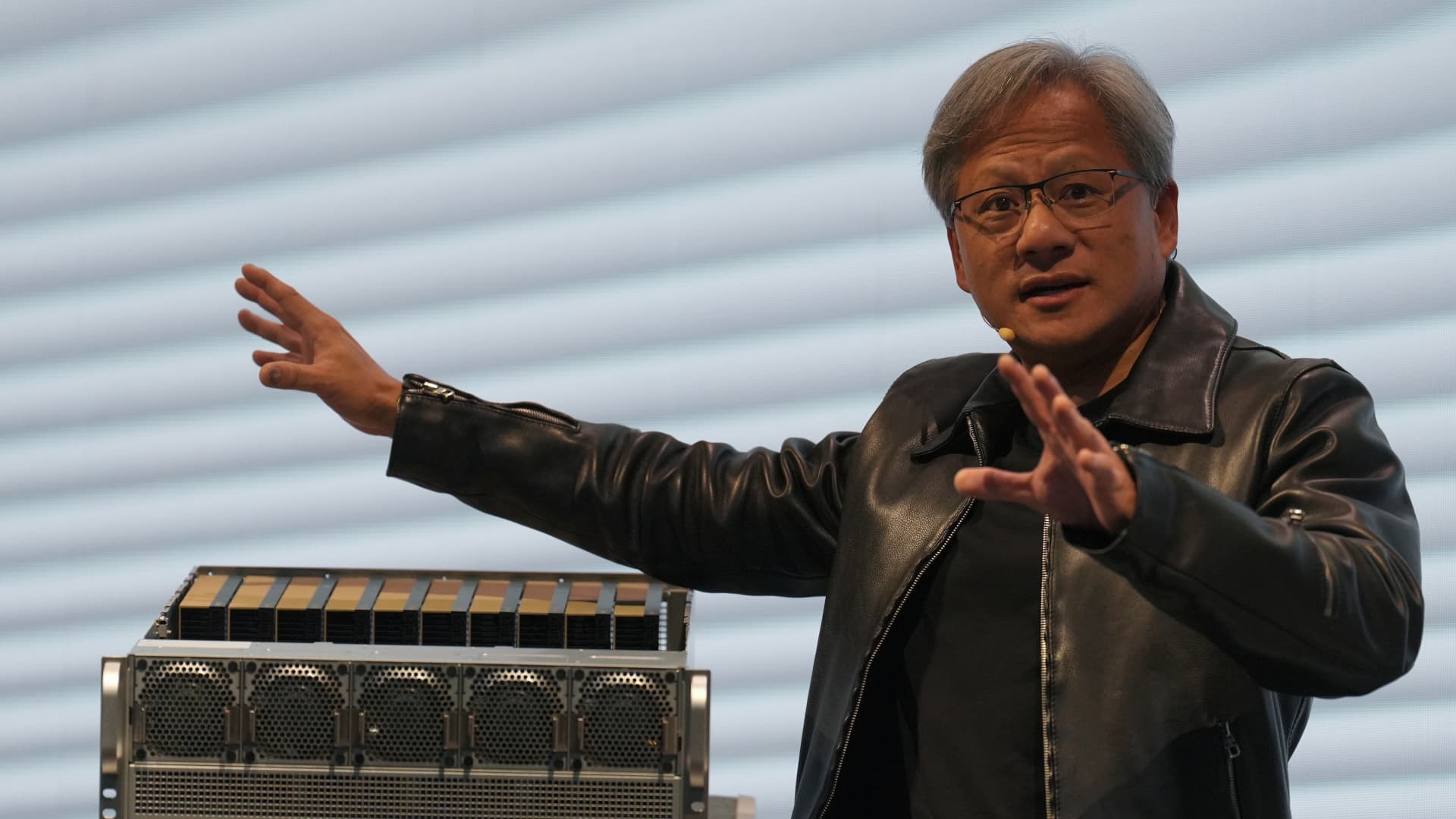 Why Nvidia could absorb the hit from US restrictions on AI chip exports to China?