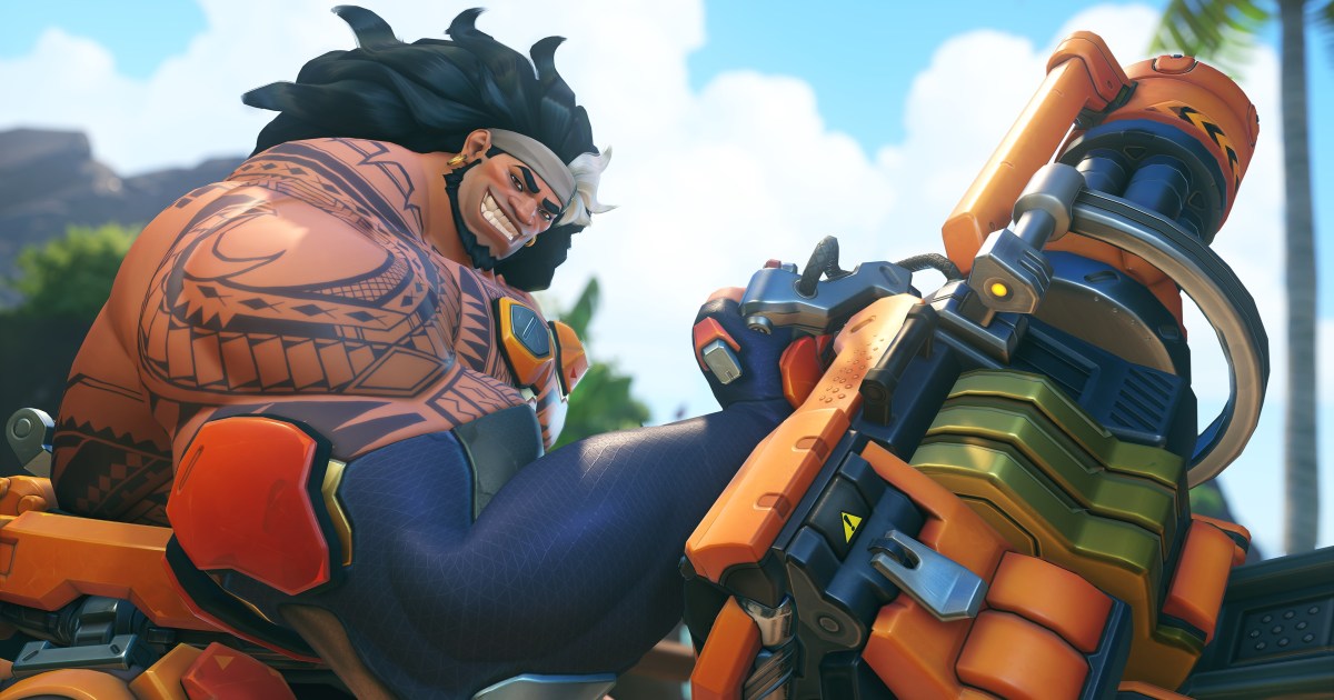 New Show Stealing Hero Overwatch 2 Released Almost 4 Years Ago |  Digital trends