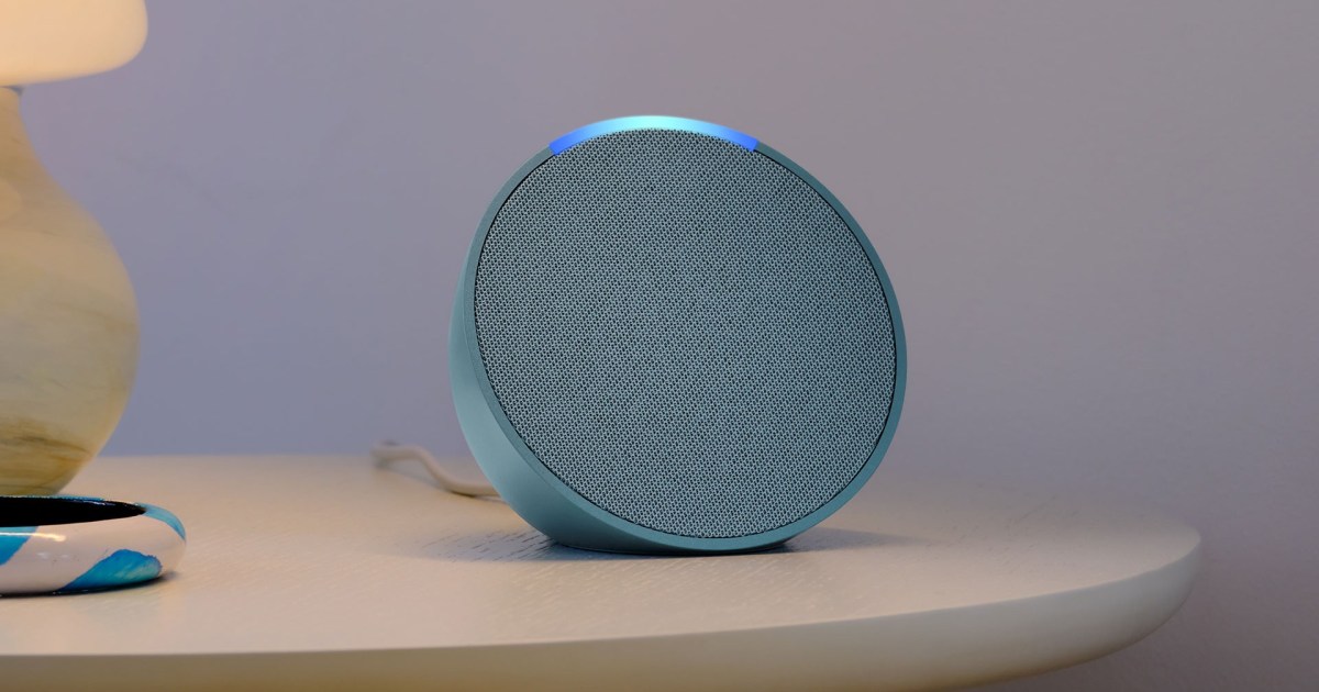 Echo Pop vs HomePod mini: Which is the best smart speaker?  |  Digital trends
