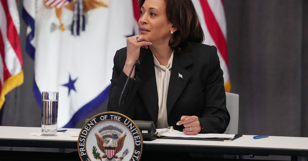 Harris announces steps to curb artificial intelligence risks
