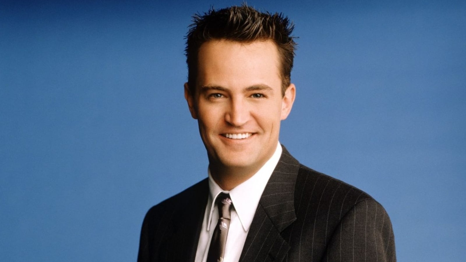 I'm literally in tears: Social media was revolutionized by the creation of Chandler Bing's AI chatbot as a tribute to Matthew Perry.