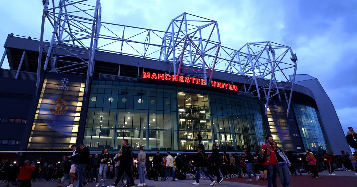 The 5 best Premier League stadiums according to AI, with Old Trafford leading Anfield
